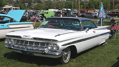 59 Chevrolet