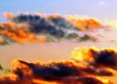 Clouds & Colours