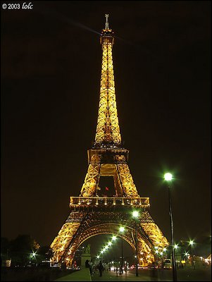 The Eiffel Tower