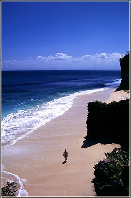 Finding Uluwatu