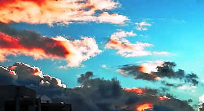 Clouds & Colour