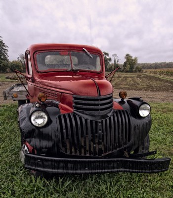 1946 Chevy Truck