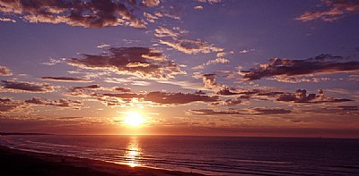Clear Sunrise