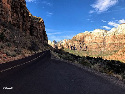 The High Country Zion