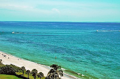 Boat & Beach