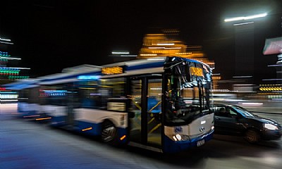 Night Bus