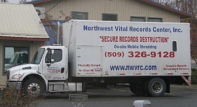 Record Destruction