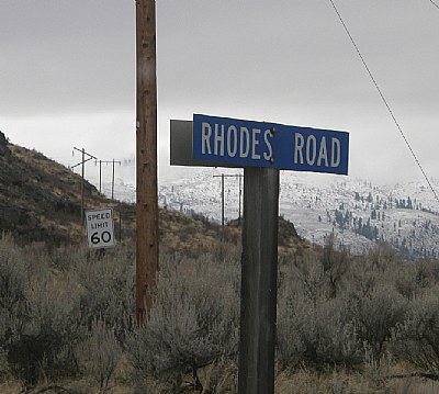 Rhodes Road