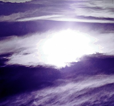 Sun & Cloud