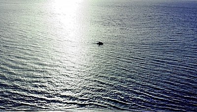 Reflection & Boat