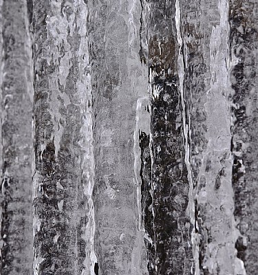 icicle wall