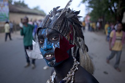 chattar street portrait