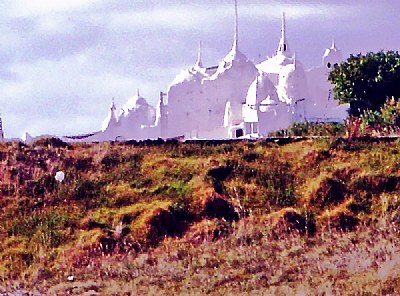 White Buildings