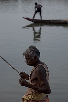 the fishermen