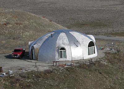 UFO House