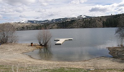 McGinnis Lake