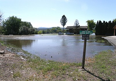 Flood House