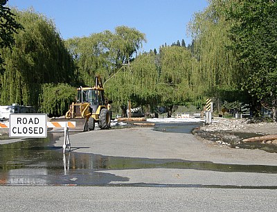 Flood Bridge