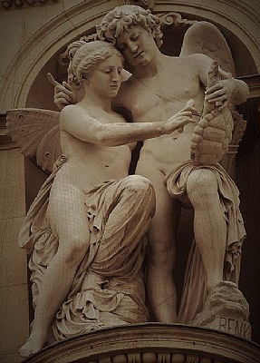 eros und psyche