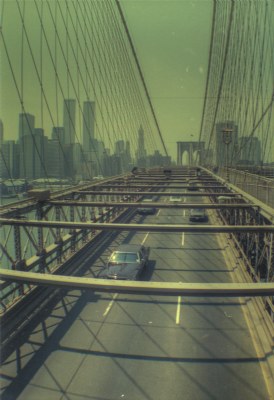 ...To Manhattan... (1995)