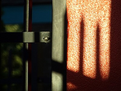 Gate Shadows