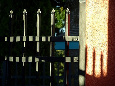 Gate Shadows 2