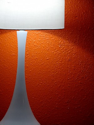 Lamp Abstract