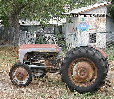 Tractor