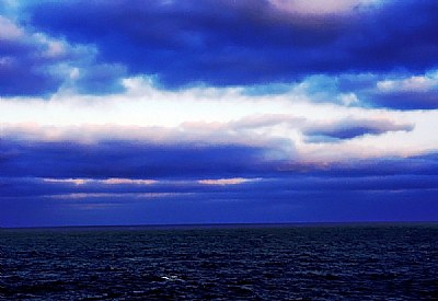 Ocean & Clouds