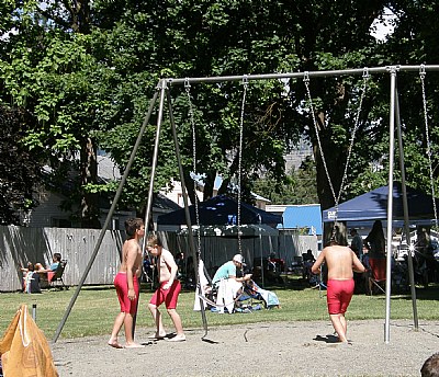 Swings