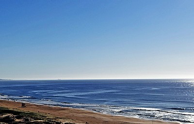 Beach & Blue