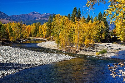 Methow River 