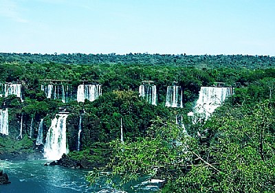 Iguazú Fall