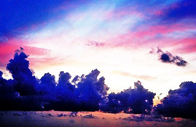 Light & Clouds