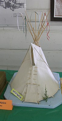 Teepee Model