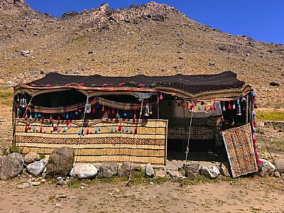 Lorestan nomads