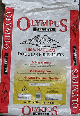 Olympus Pellets