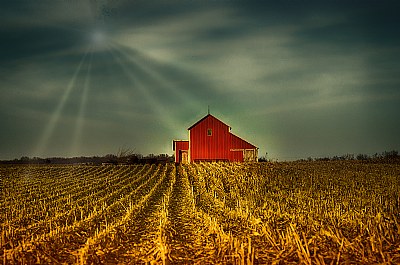 Red Barn