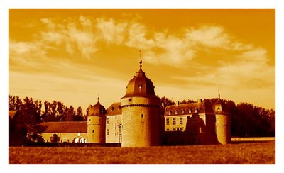 Le Chateau de Lavaux-Sainte-Anne