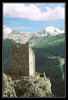 Tower of "Fraele"