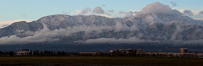 "Snowy Mtn Range"