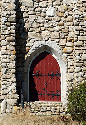 Gothic Door