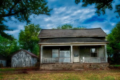 Abandoned House