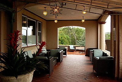 Inn Covered Patio