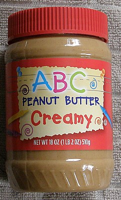 ABC Peanut Butter