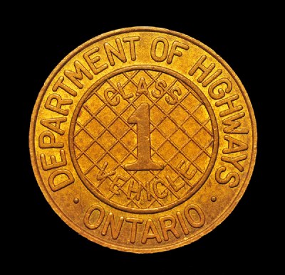 Highway Token 1961-1973