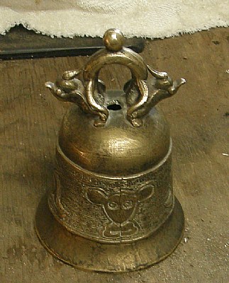 Monkey Face Bell