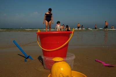 Tel Aviv Beach