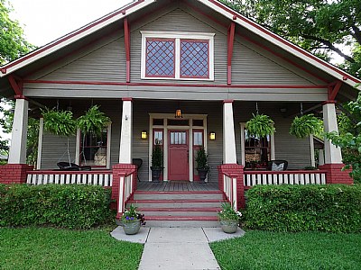 Lovely Porch