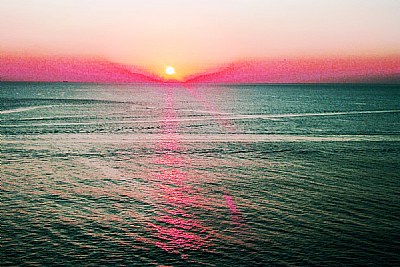 Sun & Great Sea